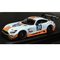 Voiture miniature Die Cast au1/18 AMG GT3 24h Paul Ricard 1/18