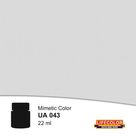 Acrylfarbe Pot Pot Acrylgrau 22 ml | Scientific-MHD
