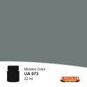 Peinture acrylique POT ACRYLIC GRIS MOYEN 22ml