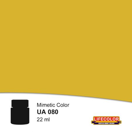 Peinture acrylique POT ACRYLIC JAUNE MIMET.3 22ml