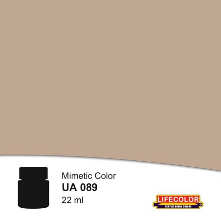 Acrylfarbe Pot Pot Acrylsandwüste 22 ml | Scientific-MHD