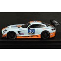 Miniaturauto -Würfel AT1/18 AMG GT3 24H Paul Ricard 1/18 | Scientific-MHD