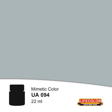Acrylfarbe Pot Pot Acrylgrau Sea Moy. 22ml | Scientific-MHD