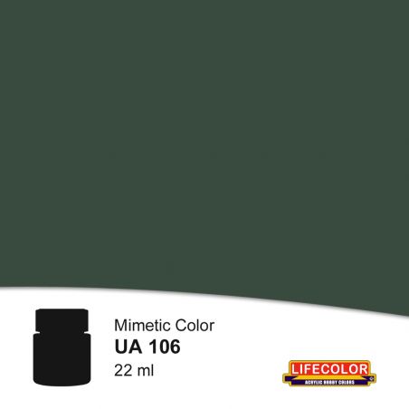 Acrylfarbe Pot Pot Acrylgrün mod.ital 22 ml | Scientific-MHD