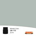 Acrylic paint pot acrylic gray blue lum 22ml | Scientific-MHD