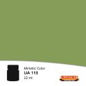 Acrylic paint pot acrylic green mimet. 1 22ml | Scientific-MHD