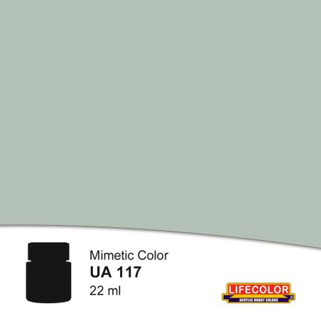 Acrylic paint pot acrylic gray 22ml | Scientific-MHD