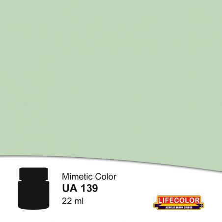 Peinture acrylique POT ACRYLIC GRIS BLEU 22ml