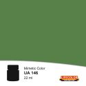 Acrylic paint pot acrylic green apple fr 22ml | Scientific-MHD