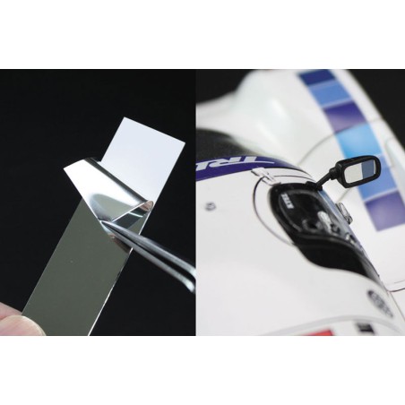 Materials for model Mirror finish plate | Scientific-MHD