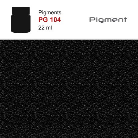 Peinture acrylique TEINTES & PIGMENTS CHENILLES