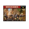 Marokkanische Goumiers 1/72 Figurin | Scientific-MHD