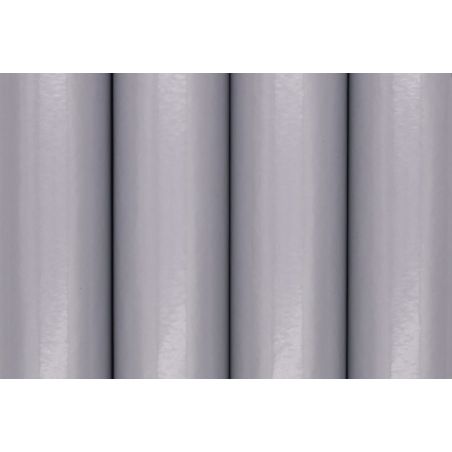 Films et décorations pour maquette ORALIGHT GRIS CLAIR 2m