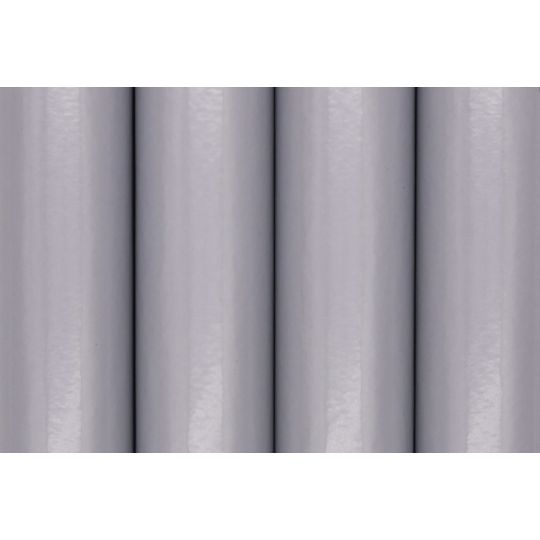 Films et décorations pour maquette ORALIGHT GRIS CLAIR 2m