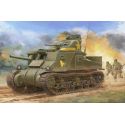 M3A3 Medium Tank 1/35 plastic tank model | Scientific-MHD