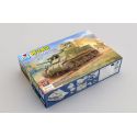 M3A3 Medium Tank 1/35 plastic tank model | Scientific-MHD