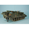 Maquette plastique à construire Bergepanzer BPz3 “Buffalo” ARV 1/35