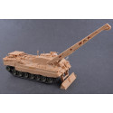 Maquette plastique à construire Bergepanzer BPz3 “Buffalo” ARV 1/35