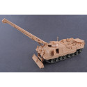 Maquette plastique à construire Bergepanzer BPz3 “Buffalo” ARV 1/35 | Scientific-MHD