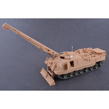 Maquette plastique à construire Bergepanzer BPz3 “Buffalo” ARV 1/35 | Scientific-MHD