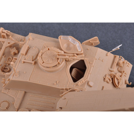 Maquette plastique à construire Bergepanzer BPz3 “Buffalo” ARV 1/35