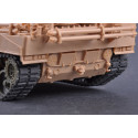 Maquette plastique à construire Bergepanzer BPz3 “Buffalo” ARV 1/35 | Scientific-MHD