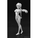 Egg girl plastic fiction model Lucy McDonnell 1/12 | Scientific-MHD