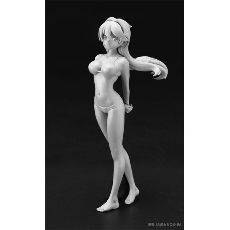 Egg girl plastic fiction model Lucy McDonnell 1/12 | Scientific-MHD