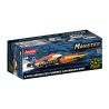 Bateau électrique radiocommandé MONSTER COMBO CATAMARAN Brushless Racing RTS