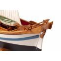 Static boat Le Martegaou 1/80 | Scientific-MHD