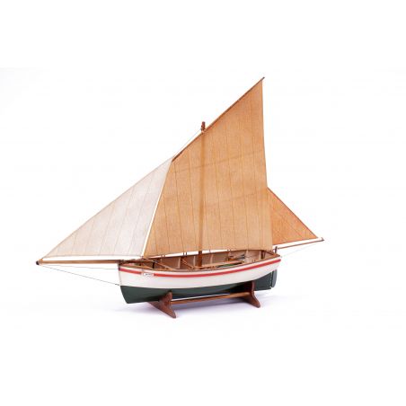 Le Bayard 1/30 static boat | Scientific-MHD