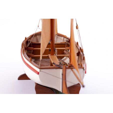 Le Bayard 1/30 static boat | Scientific-MHD