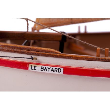 Le Bayard 1/30 static boat | Scientific-MHD