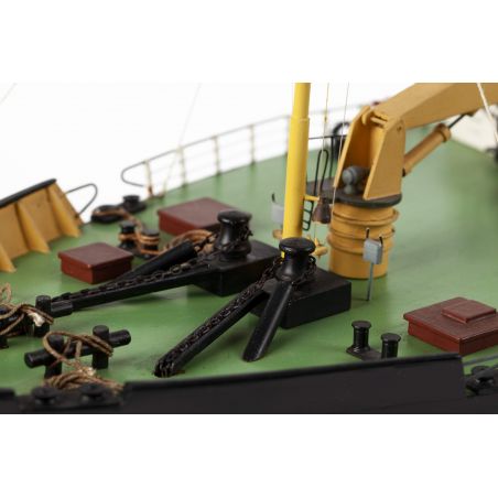 Smit Rotterdam RC 1/75 Radio -kontrolliertes Elektroboot | Scientific-MHD Smit Rotterdam RC 1/75 Radio -kontrolliertes Elektroboot | Scientific-MHD