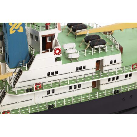 Bateau électrique radiocommandé SMIT ROTTERDAM RC 1/75