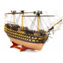 Bateau statique HMS VICTORY 134cm 1/75