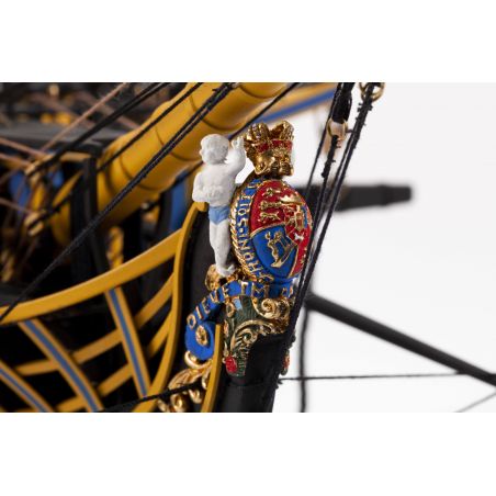 Bateau statique HMS VICTORY 134cm 1/75