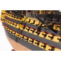 Bateau statique HMS VICTORY 134cm 1/75