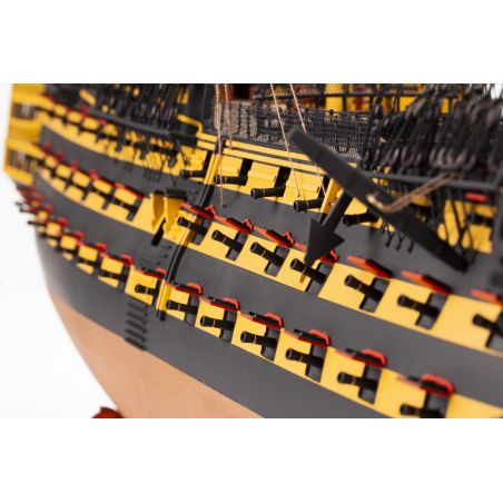 Bateau statique HMS VICTORY 134cm 1/75