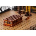 Static boat HMS Victory 134cm 1/75 | Scientific-MHD