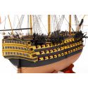 Bateau statique HMS VICTORY 134cm 1/75