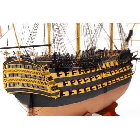 Bateau statique HMS VICTORY 134cm 1/75