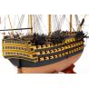 Bateau statique HMS VICTORY 134cm 1/75