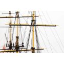 Statisches Boot HMS Victory 134cm 1/75 | Scientific-MHD