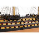 Statisches Boot HMS Victory 134cm 1/75 | Scientific-MHD