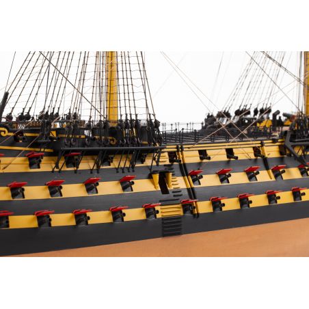 Bateau statique HMS VICTORY 134cm 1/75