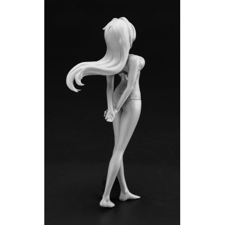 Egg girl plastic fiction model Lucy McDonnell 1/12 | Scientific-MHD