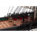 Bateau statique USS CONSTITUTION 1/100