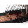 Bateau statique USS CONSTITUTION 1/100