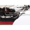 Bateau statique USS CONSTITUTION 1/100